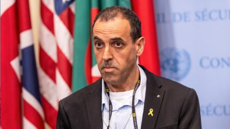 Former Hamas hostage warned Australian leaders about dangers of antisemitism months before Bondi Beach attack