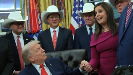 Inside Stefanik’s exit and how the Trump endorsement that never came was 'biggest piece' of the 'puzzle'
