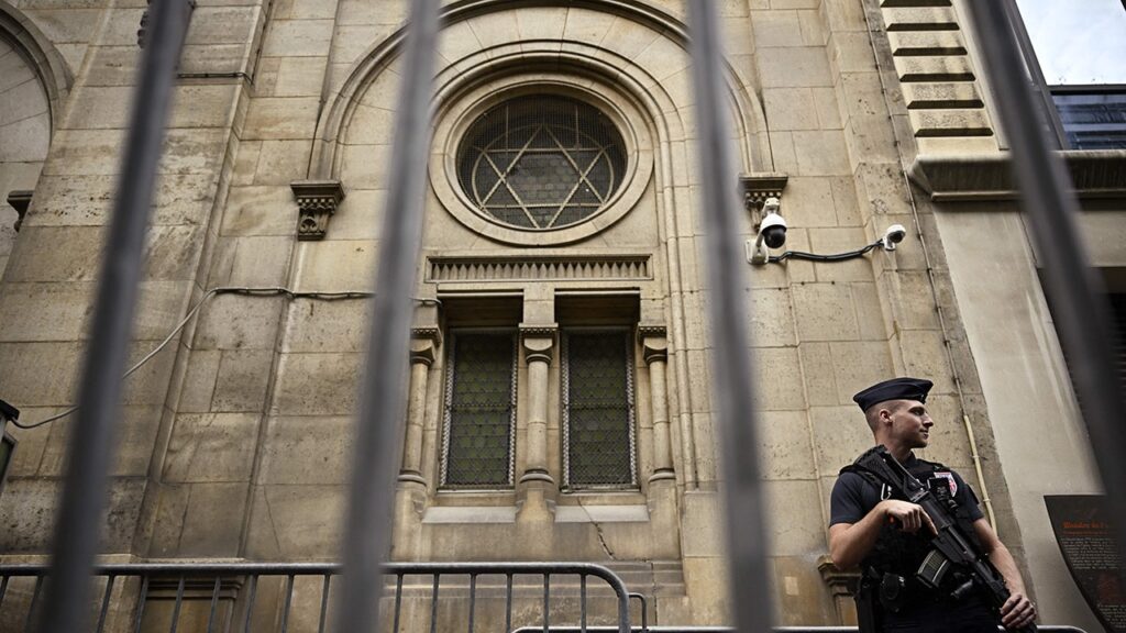 ISIS, Iran escalating global campaign against Jews, Israel spy chief says