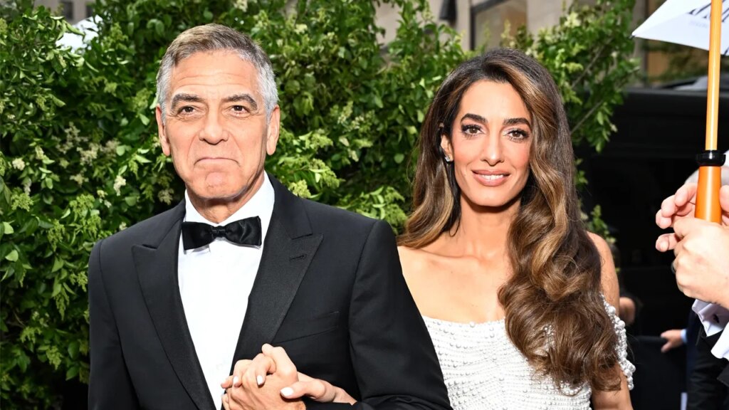 George Clooney ditches Hollywood culture for France, gains citizenship with wife and twins