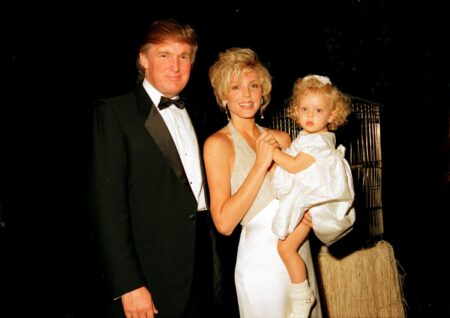 Marla Maples Warned Trump Something Was ‘Off’ About Epstein: Report