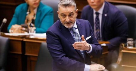 Ford government takes over northern Ontario school board