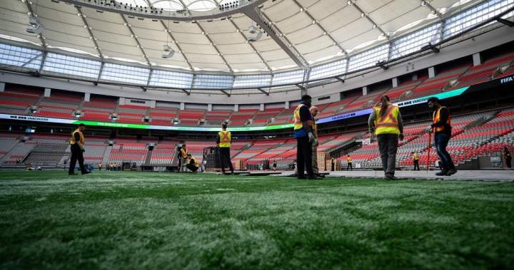 More questions about FIFA costs as host First Nations receive $6M each