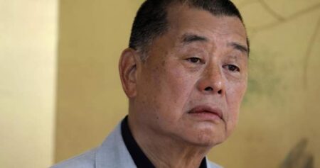 Canada condemns Jimmy Lai’s conviction in Hong Kong, calls for his release
