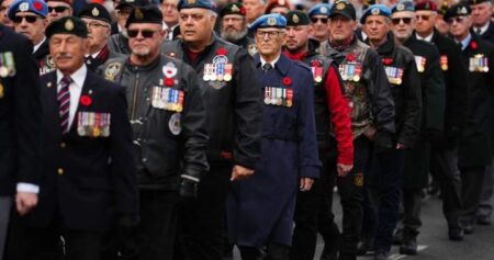 Veterans Affairs demands repayment of some benefits; process shocks veterans’ advocates