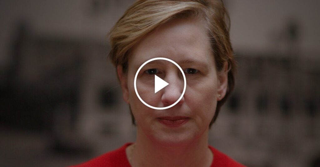 Opinion | Trump’s Nvidia Deal Undermines National Security