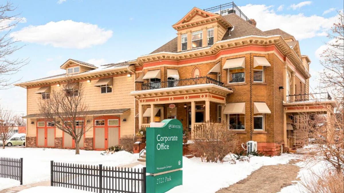 DOJ exhibit showing the Minneapolis property prosecutors said Safari Group bought with laundered funds.