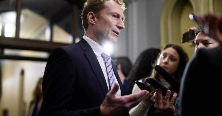 Legault slams Marc Miller over French language comments, calls him a disgrace to Quebecers