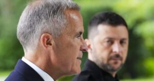 Carney meets with Ukraine’s Zelenskyy today in Halifax