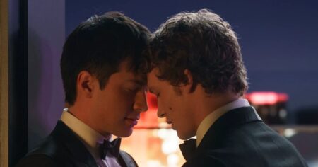 Hudson Williams Was on ‘Tracker’ Before Playing Shane Hollander on HBO’s Steamy ‘Heated Rivalry’: What to Know