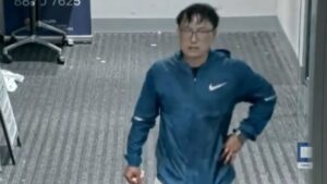 Taekwondo teacher jailed for life after strangling mum and son