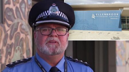 Student hospitalised after stabbing sends Perth high school into lockdown