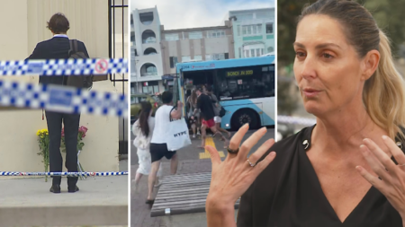 ‘Heart is breaking’: Bondi councillor Michelle Stephenson speaks on the tragedy