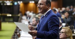 Treasury Board president ‘not aware’ of any return-to-office rule changes