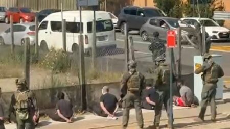 Men arrested held same extremist ideology as Bondi shooters