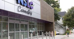 Nova Scotia begins sell off of U.S. booze, plans to donate proceeds to charity