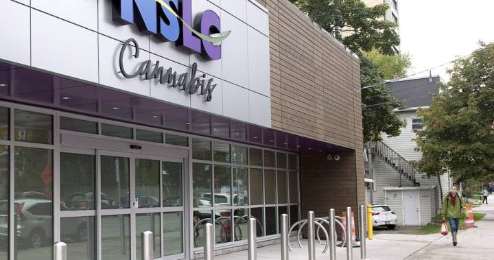 Nova Scotia begins sell off of U.S. booze, plans to donate proceeds to charity