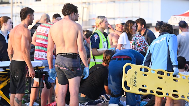 What we know so far about Hannukah shooting at Bondi Beach