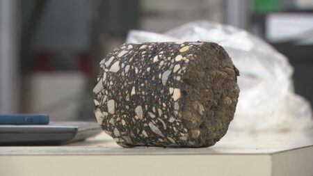 Saskatoon researcher looking for ways to improve winter road construction