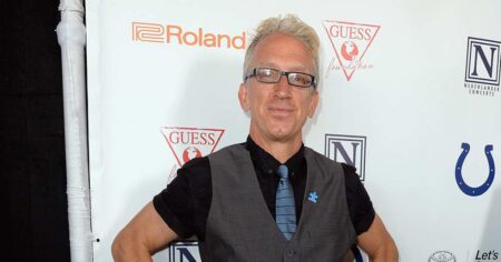 Andy Dick’s Ups and Downs: Arrests, Addiction and Controversies Over the Years