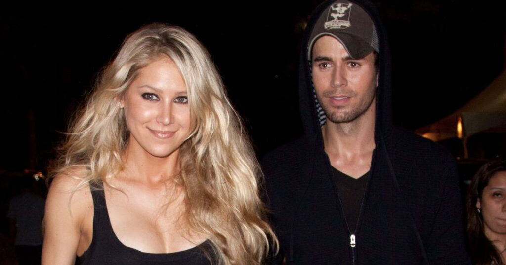 Enrique Iglesias and Anna Kournikova Share Rare Photo of All 4 Kids After Tennis Star Gave Birth