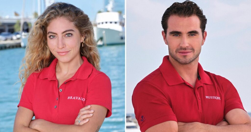 Below Deck Med’s Victoria SanJuan Reveals Where She Stands With Joe Bradley After Season 10 Romance (Exclusive)