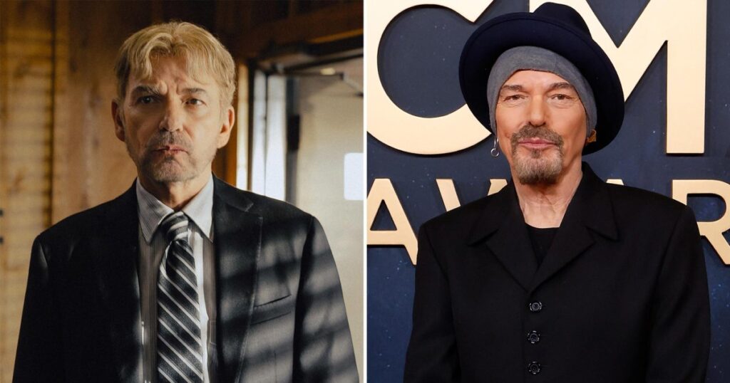 ‘Landman’ Cast’s Dating History: Billy Bob Thornton, Demi Moore, Ali Larter and More