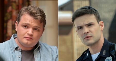 Blue Bloods’ Andrew Terraciano Reflects on the Longevity of Sean Reagan Amid ‘Boston Blue’ Spinoff (Exclusive)