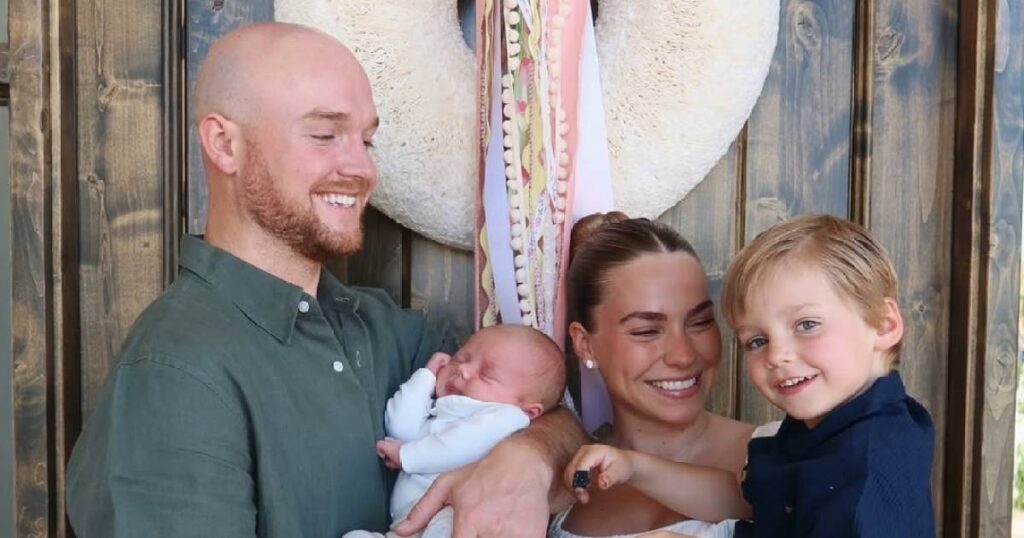 Influencer Emilie Kiser Says She Dresses Infant Teddy in Late Son Trigg’s Clothes After His Death