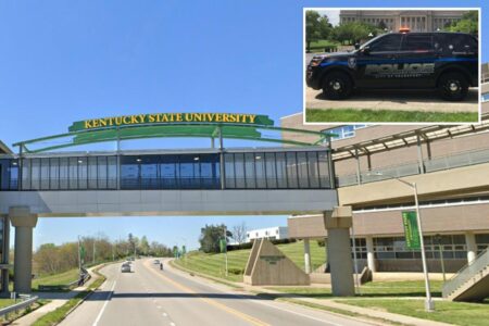 Kentucky State University shooting leaves multiple injured, suspect in custody: cops