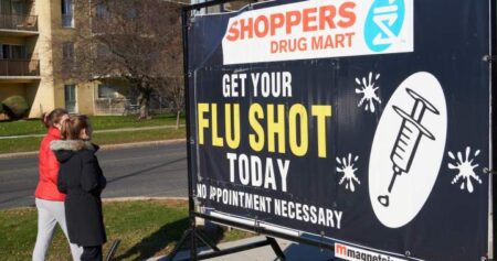 Ontario hospitals warn of massive spike in ICU admissions for influenza