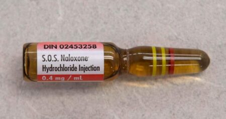 Overdose calls in Toronto spike over Christmas week, health officials say