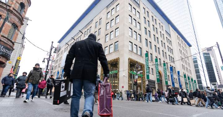 Cyber Monday: Canadians search for meaningful, budget-friendly gifts