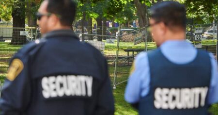 ‘No plans to change’: Toronto spent $35M on private security contracts this year