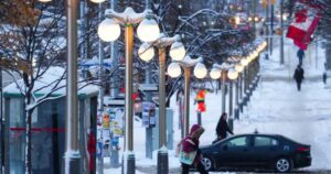 Environment Canada releases winter outlook. Time to get the snow pants out?