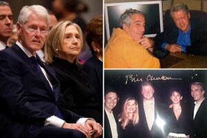 Bill, Hillary Clinton deposition in Jeffrey Epstein investigation pushed back to next month