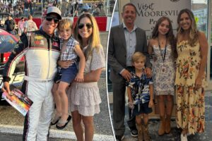 Greg Biffle’s wife sent harrowing text moments to her mother before deadly plane crash