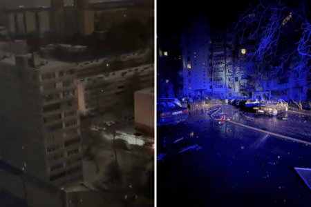 Russia-Ukraine war live updates: massive blackouts reported amid strikes