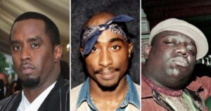 Diddy’s Connection to Tupac Shakur and The Notorious B.I.G. Explained: The Murders, Case Updates and More