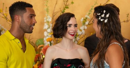 Ashley Park Praises How Mindy and Emily’s Friendship Evolves on ‘Emily in Paris’ After Surprise Alfie Romance (Exclusive)