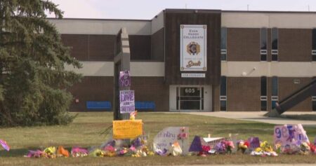 Teen pleads guilty in arson attack at Evan Hardy high school in Saskatoon