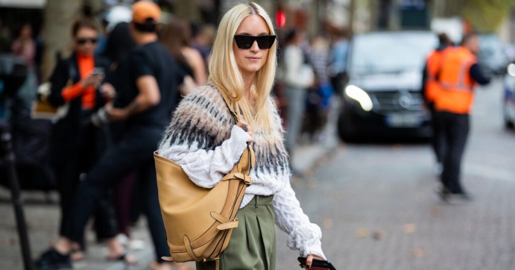 Fair Isle Sweaters Are the Secret to Channeling Designer Vibes All Winter Long