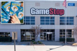 GameStop customer scores $30K for rare Pokémon card in record-breaking trade-in
