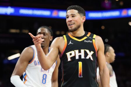Devin Booker’s Final Injury Status for Suns-Thunder Set