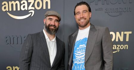 Jason Kelce Gets Honest About Brother Travis Kelce’s Retirement, Implies Decision Hasn’t Been Made