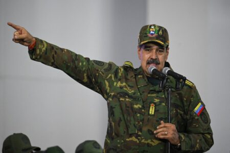 US hits Maduro’s family with new harsh sanctions