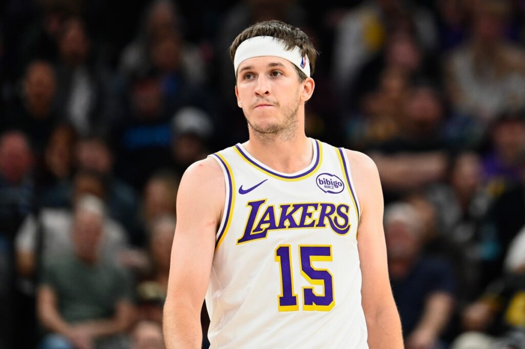 Austin Reaves Named as Shocking Trade Asset for Lakers