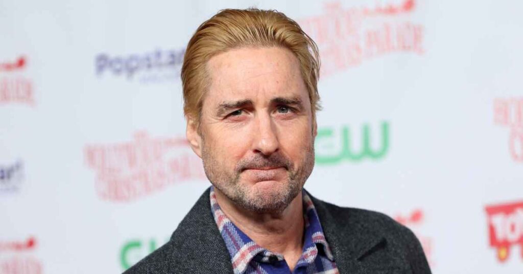 Luke Wilson Debuts Shocking Blonde Hair Transformation at 93rd Annual Hollywood Christmas Parade