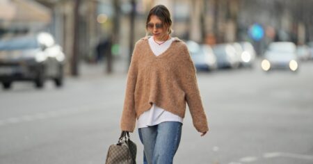 Rich Mom Alert! 17 Cozy Sweaters That Instantly Elevate Jeans — All Up to 60% Off