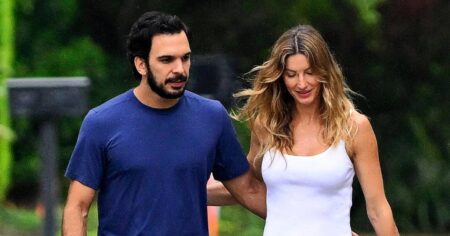 Gisele Bundchen and Boyfriend Joaquim Valente Are Married After Nearly 3 Years of Dating